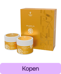PHARM FOOT SPA RITUAL voetpeeling en olie sinaasappel en kruidnagel
